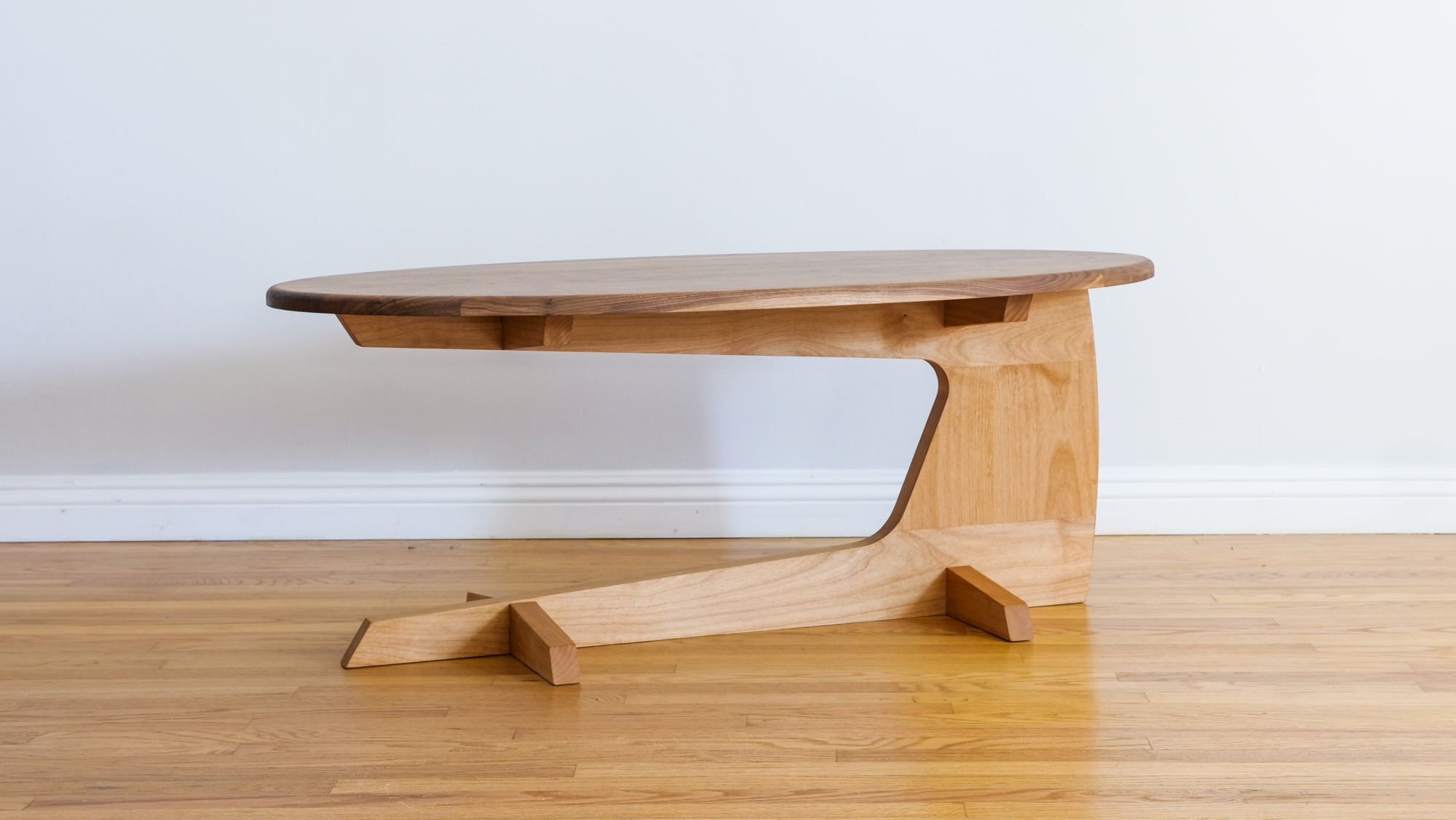 Cantilever Coffee Table Shaun Boyd Made This