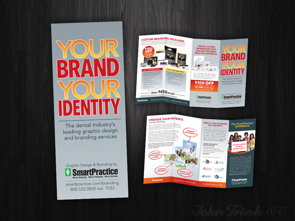 Custom Branding Brochure
