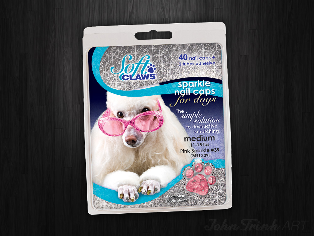 SoftClaws Packaging