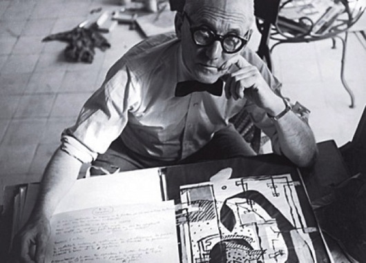 Le Corbusier - Charles-Edouard Jeanneret