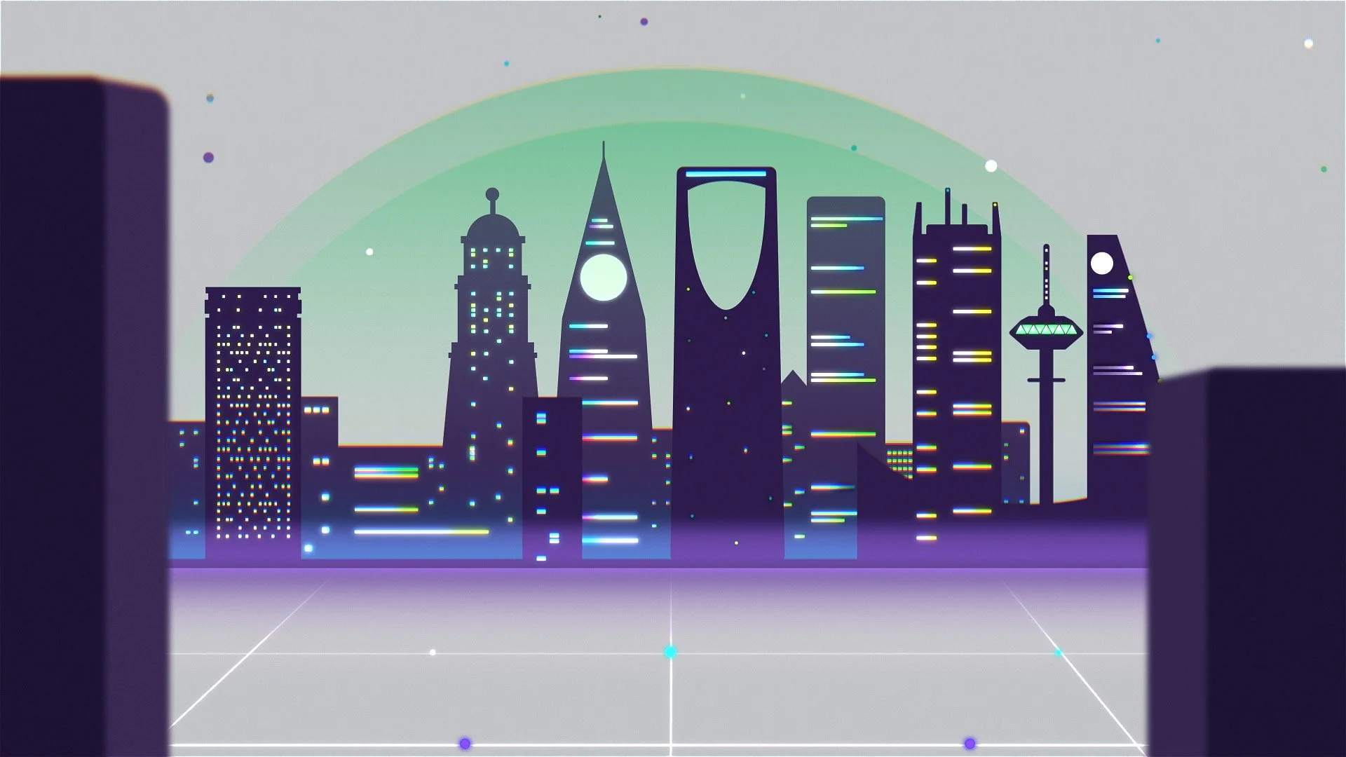 NCGR / The Digital Factory — David Zamorano