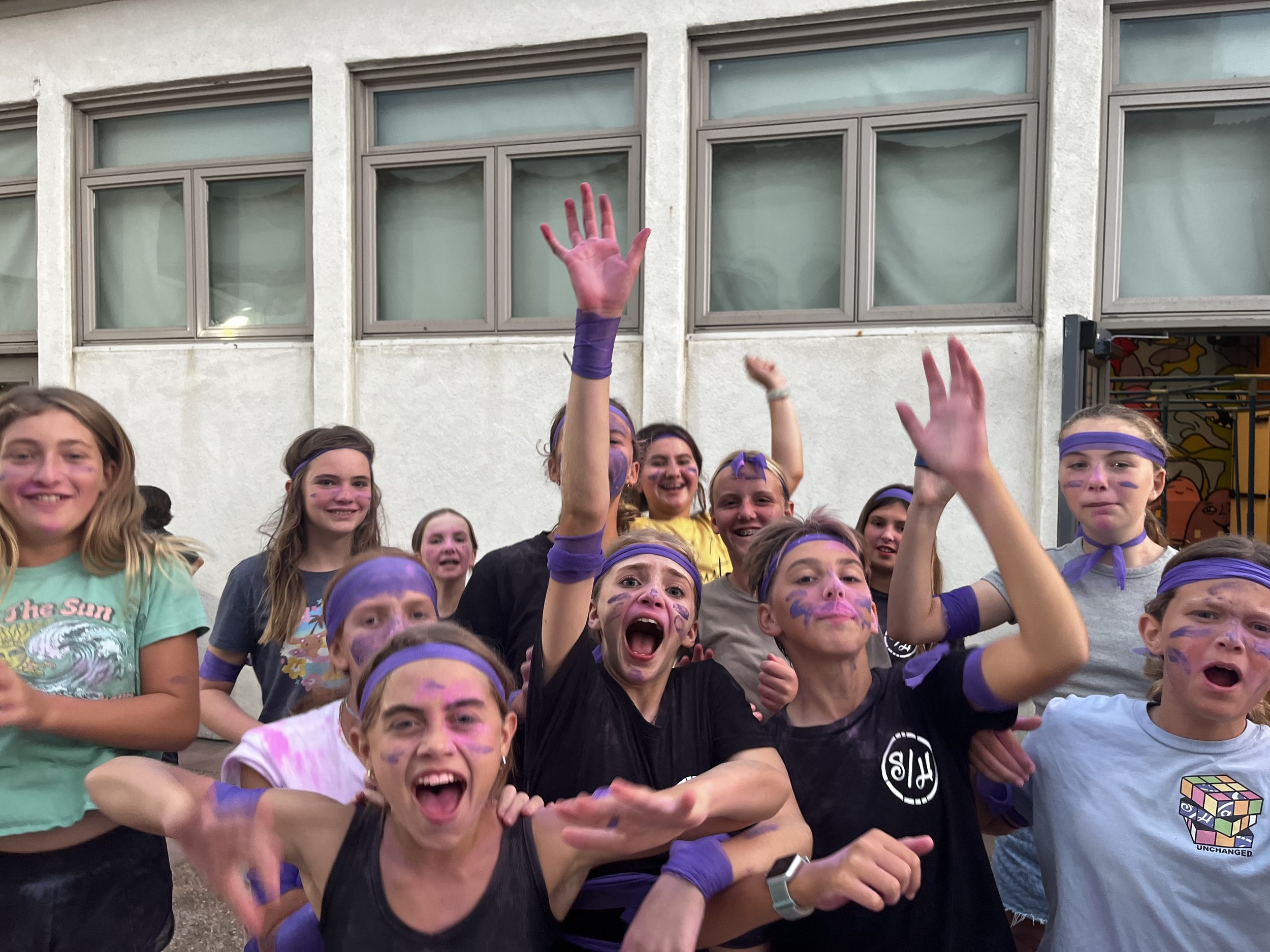 Middle School Ministry (MSM) Challenge Nights: Week 1