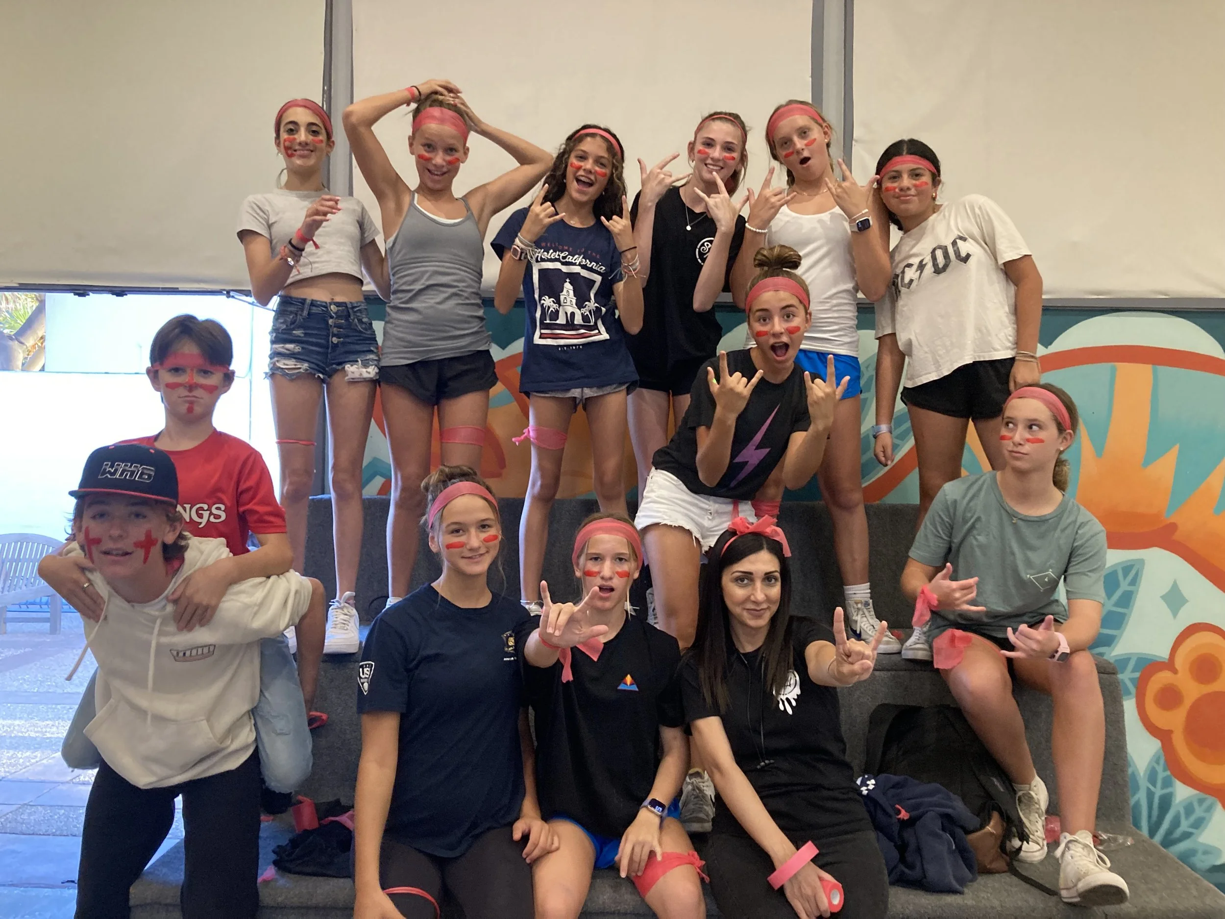 Middle School Ministry (MSM) Challenge Nights: Week 3