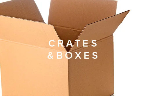 Crates & Boxes