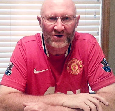 John Poulter is a “big-time sports fan” who has type 2 diabetes.