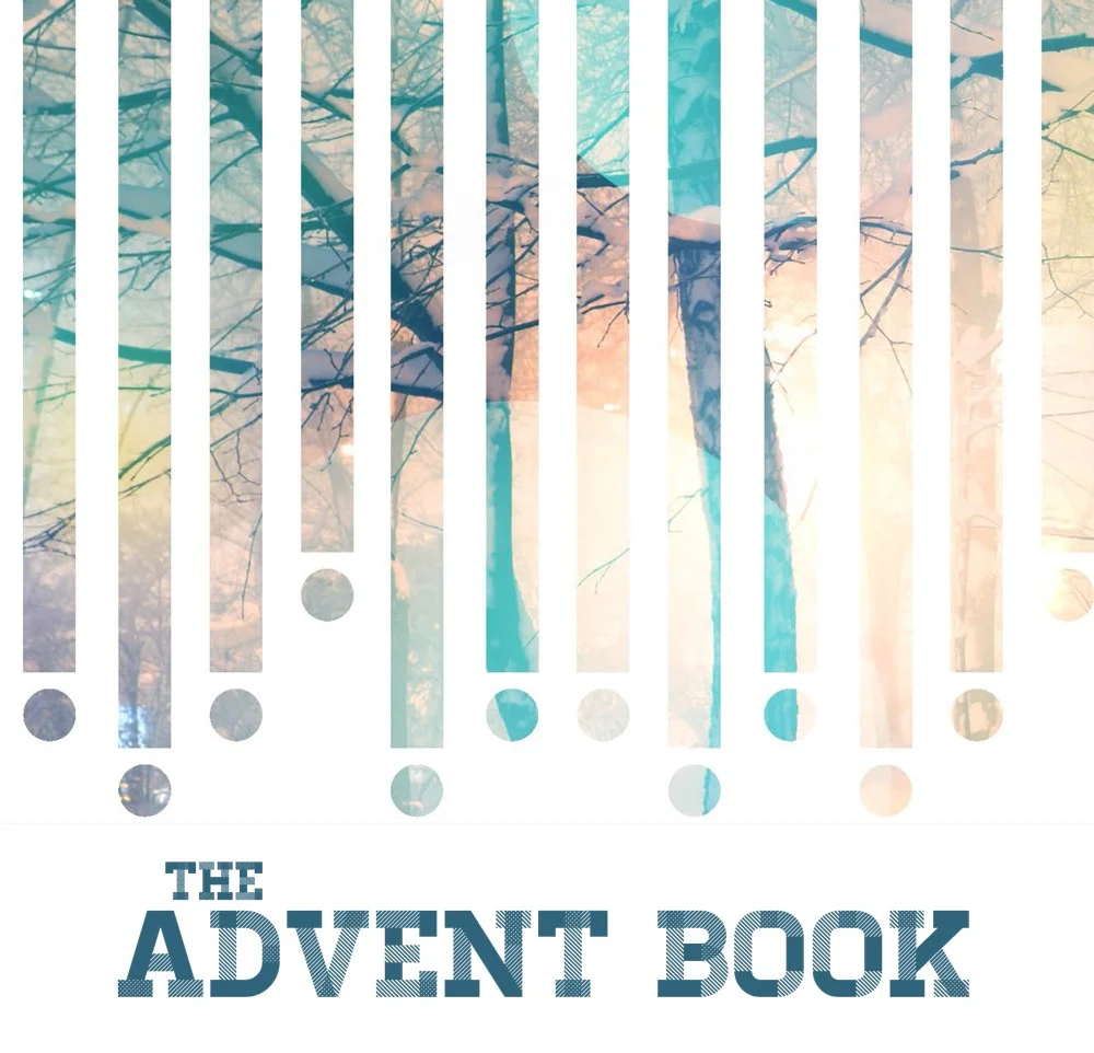 The Advent Book - An Interview with Matt Guevara