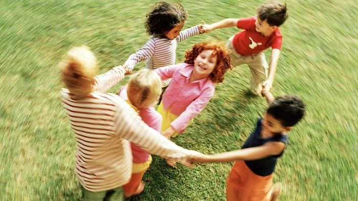 Playing Is a Pathway to Formation