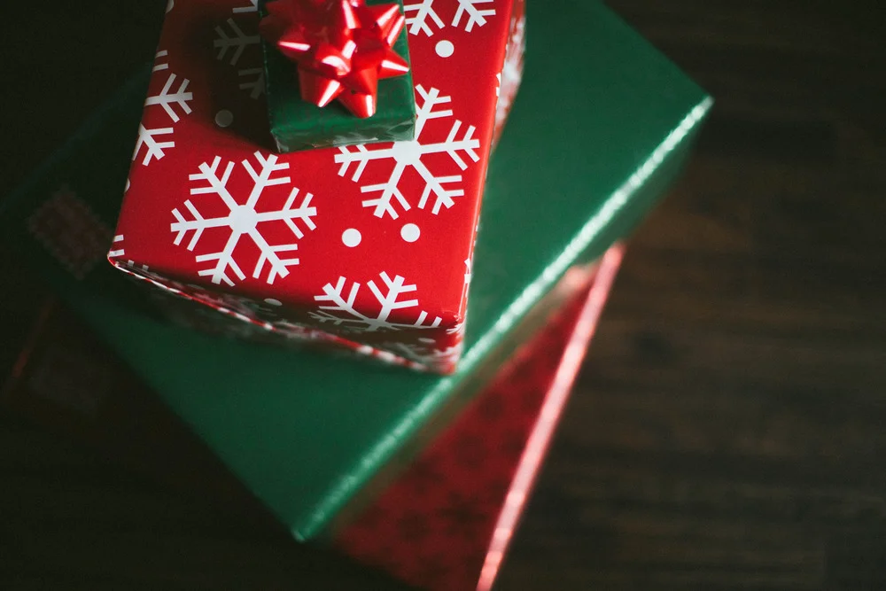 Struggling with Christmas, Part 1