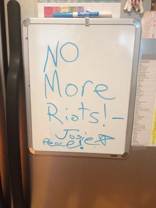 Reflections on Kids and Race