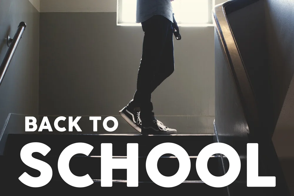 Back To School