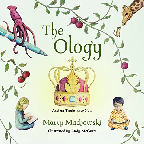 Introducing The Ology: An Interview with Marty Machowski