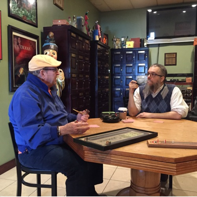 Encouraged by an Educator: An Interview with Bob Hill, Part 2