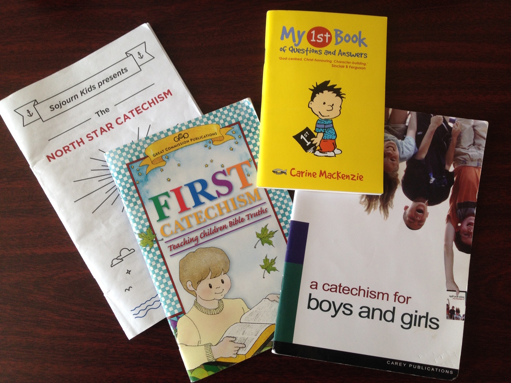 How to Use a Catechism