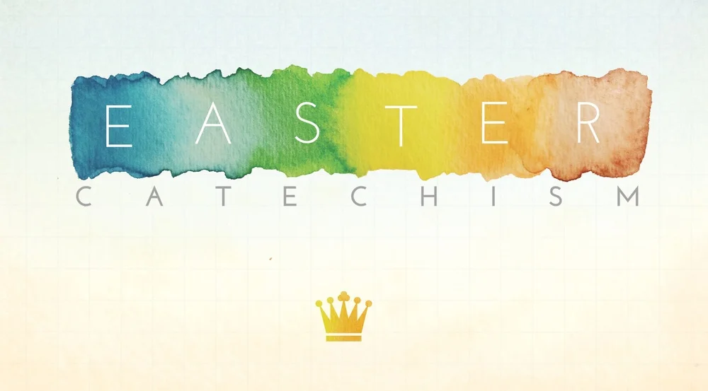 Easter Catechism: An Interview with Freddy Williams