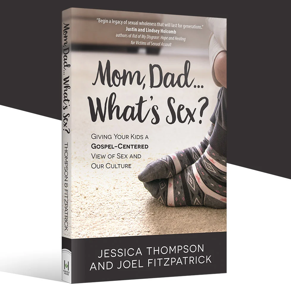 Mom, Dad... What's Sex? An Excellent New Book from Jessica Thompson and Joel Fitzpatrick