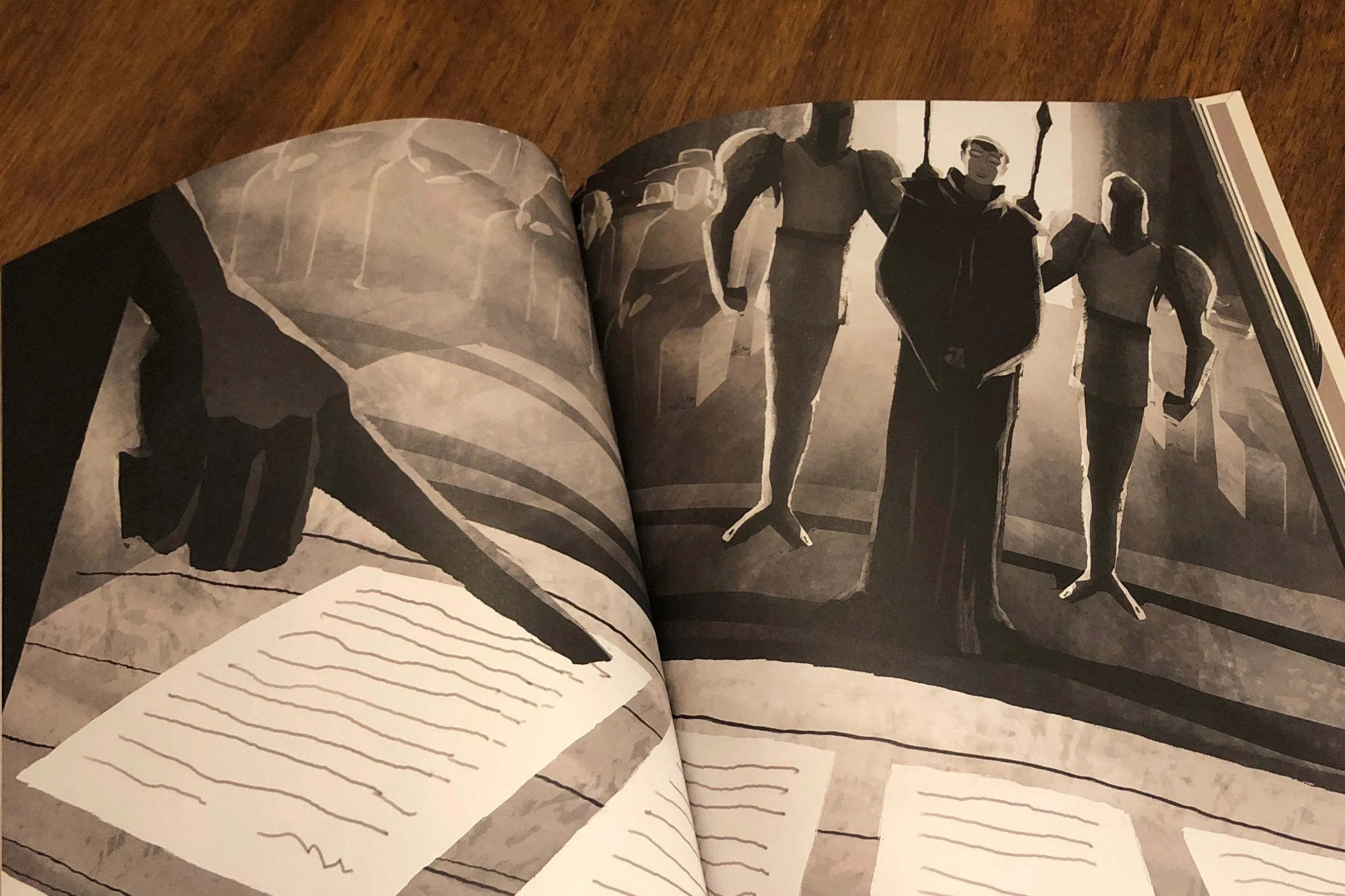 Book Review: Luther, A Visual Book