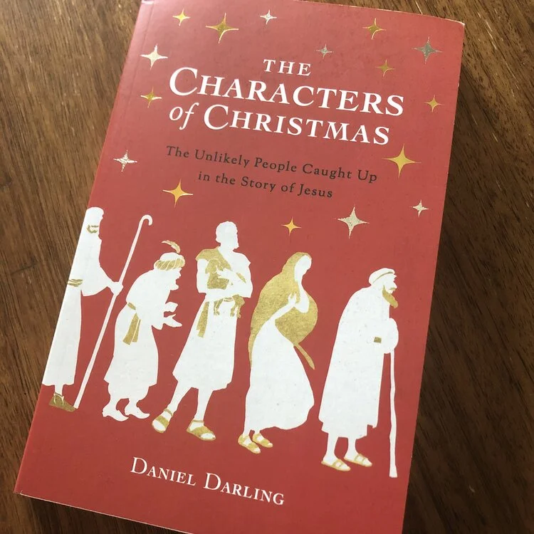 The Characters of Christmas: An Interview with Daniel Darling