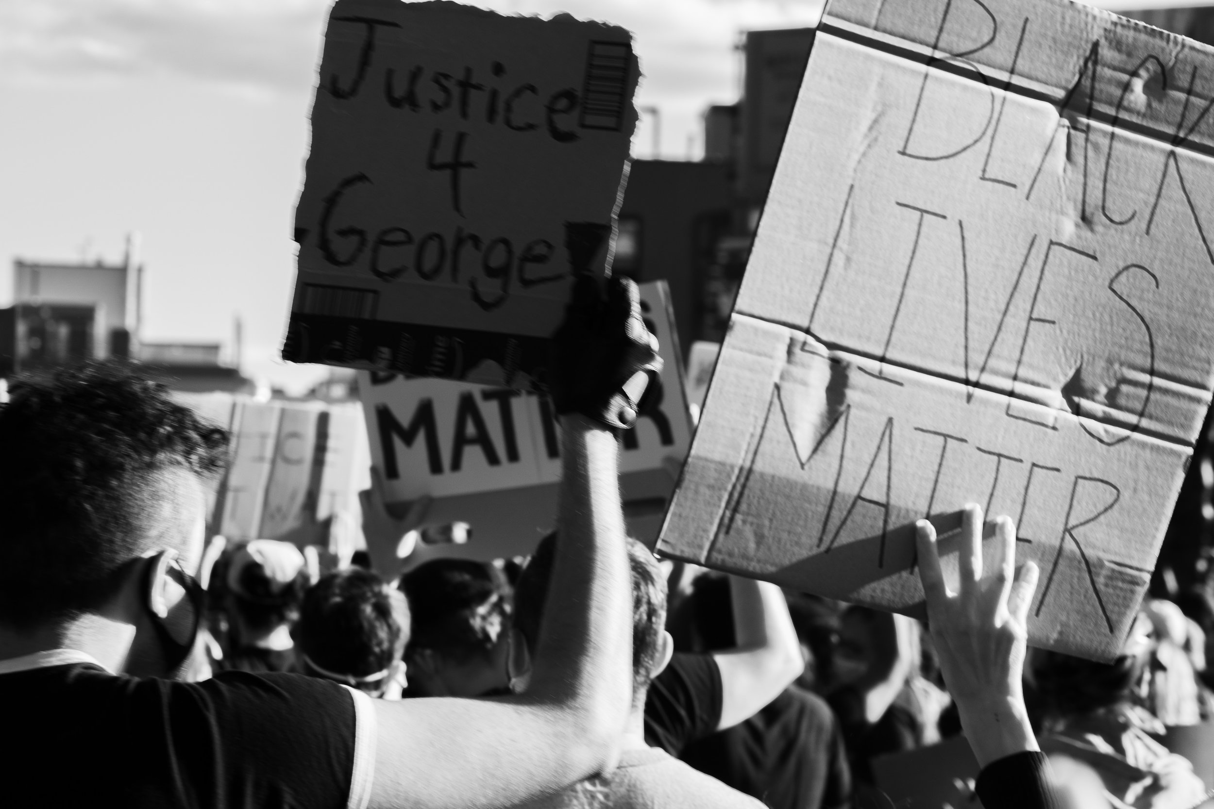 Helping Your Teen Think About Racial Injustice