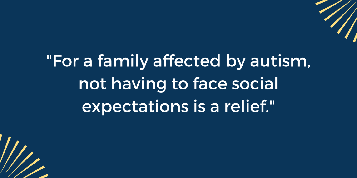 That Discomfort We Didn’t Feel: God’s Unexpected Way of Giving Rest