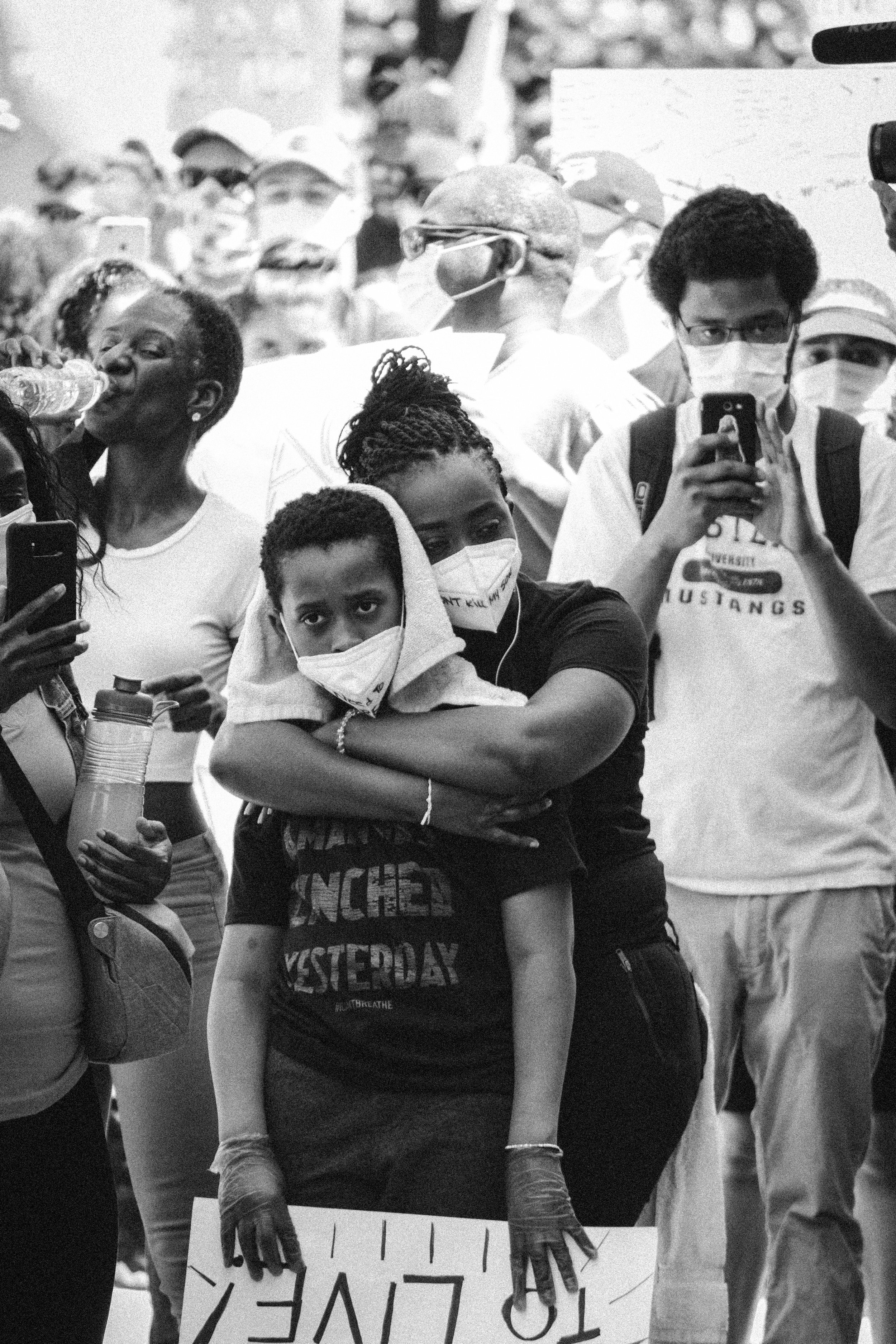 Courageous Christianity: Teaching Our Children About Racial Injustice