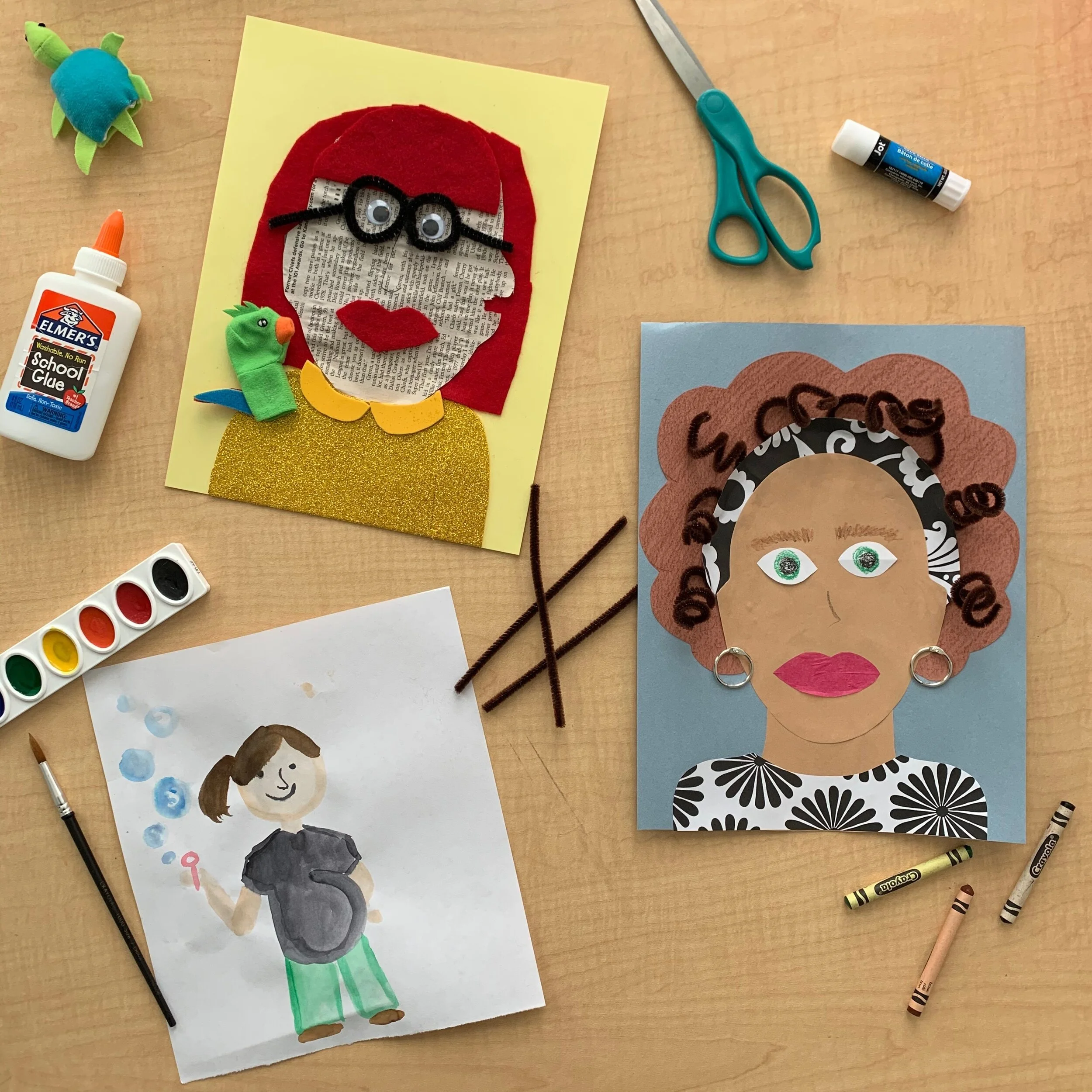 Having Conversations about Race with Toddlers and Preschoolers