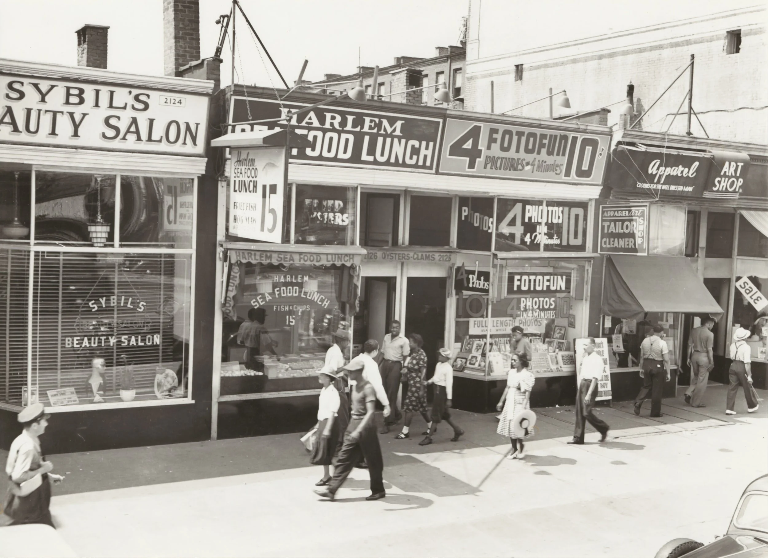 Bonhoeffer in Harlem: A Devotional Reflection on Ephesians 2:11–22