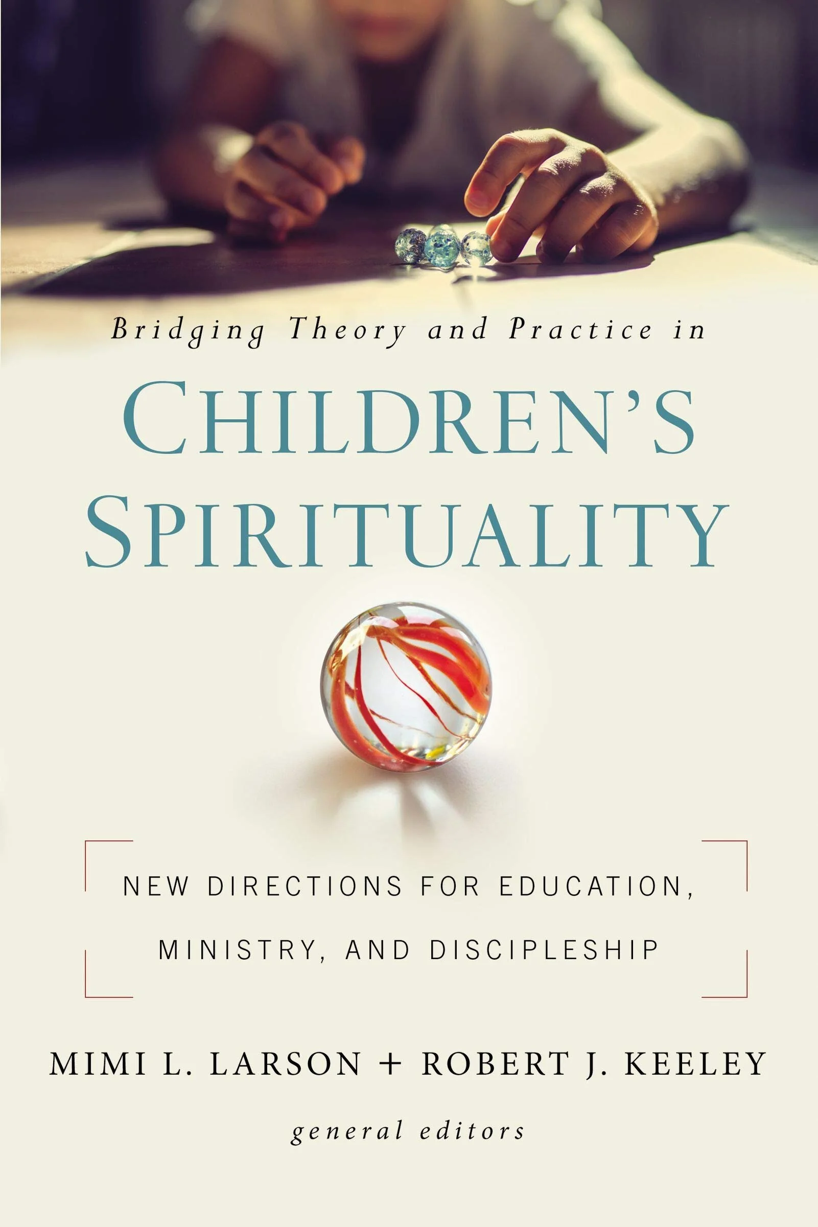 Book Review: Bridging theory and practice in children’s spirituality