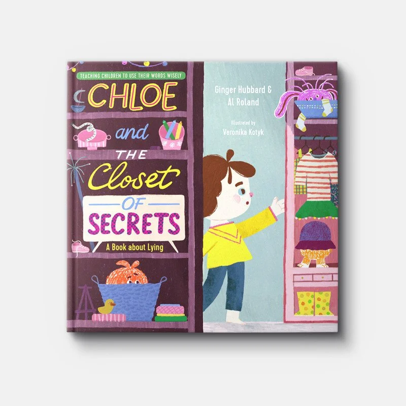 Book Review: Chloe and the Closet of Secrets