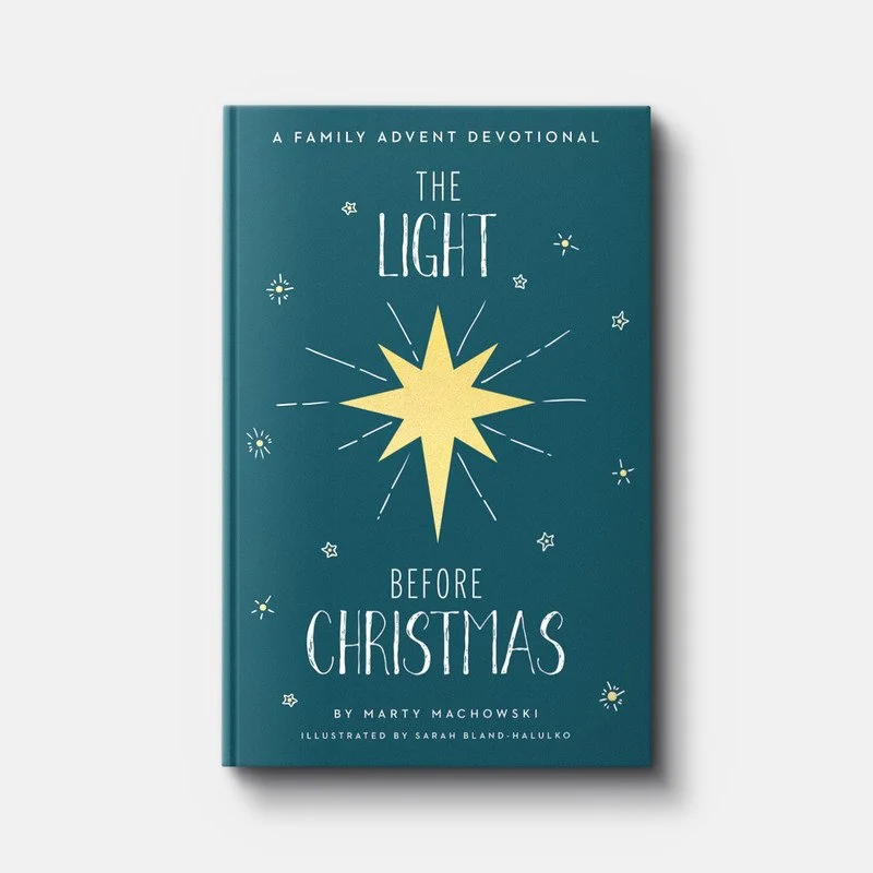 Book Review: The Light Before Christmas