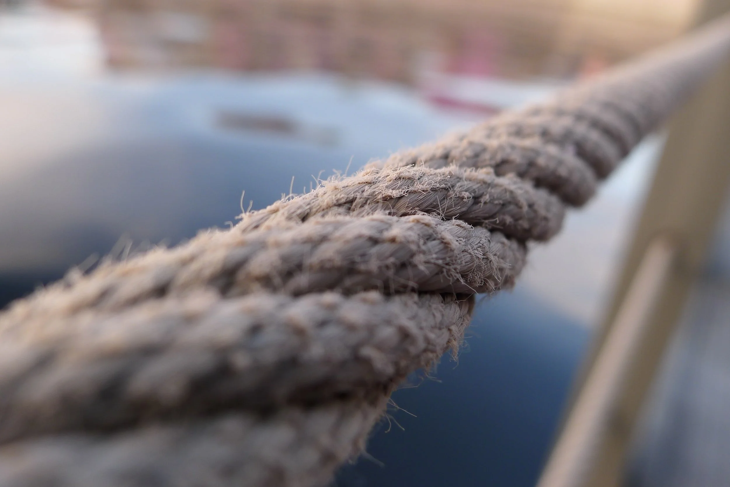 Surviving the Dark Valley - Take Hold of the Rope and Remember