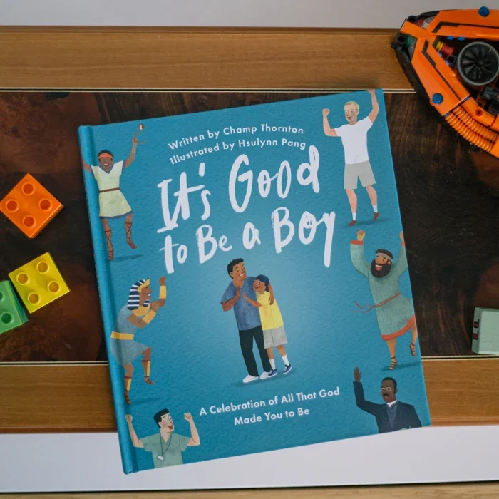 DOUBLE Book Review: It's Good to Be a Boy/Girl