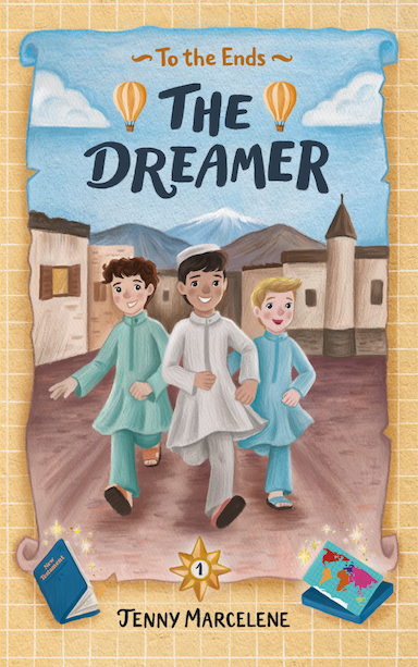 Book Review: The Dreamer (To the Ends)