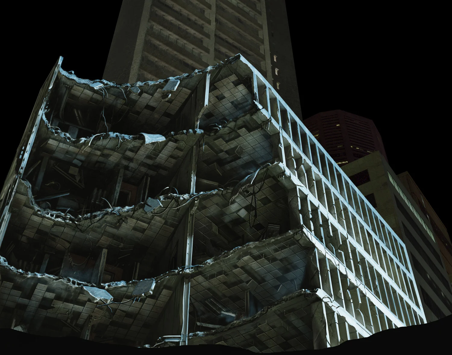 The Matrix Revolutions