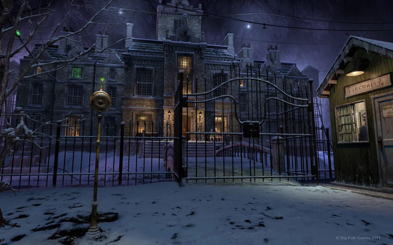 The Asylum