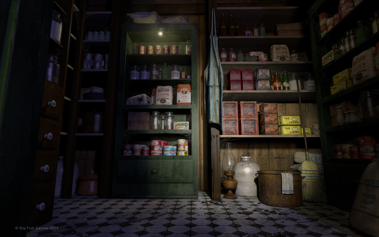 The Pantry