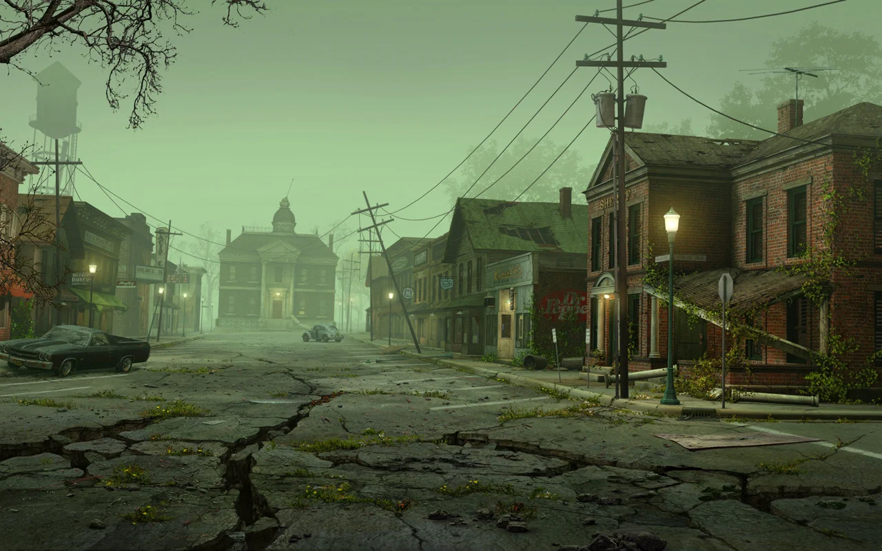 Shadow Lake: Mainstreet