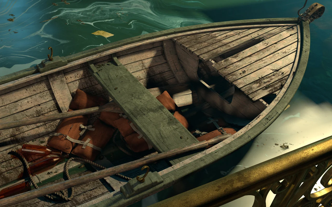 Rowboat