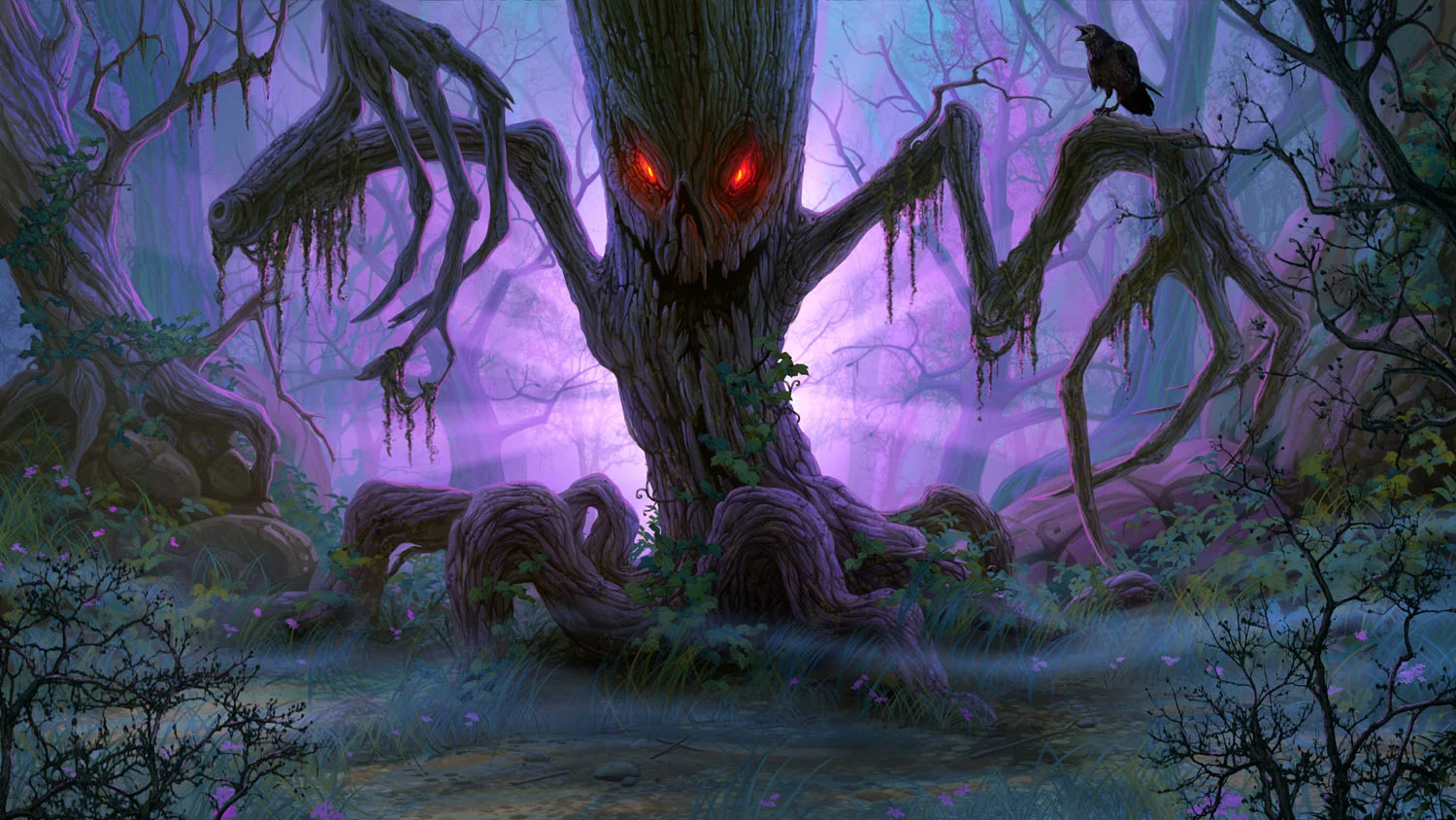 "The Mourning Tree"