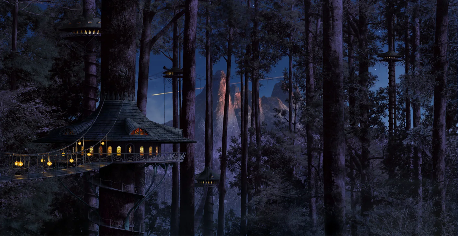 "Tree Houses"