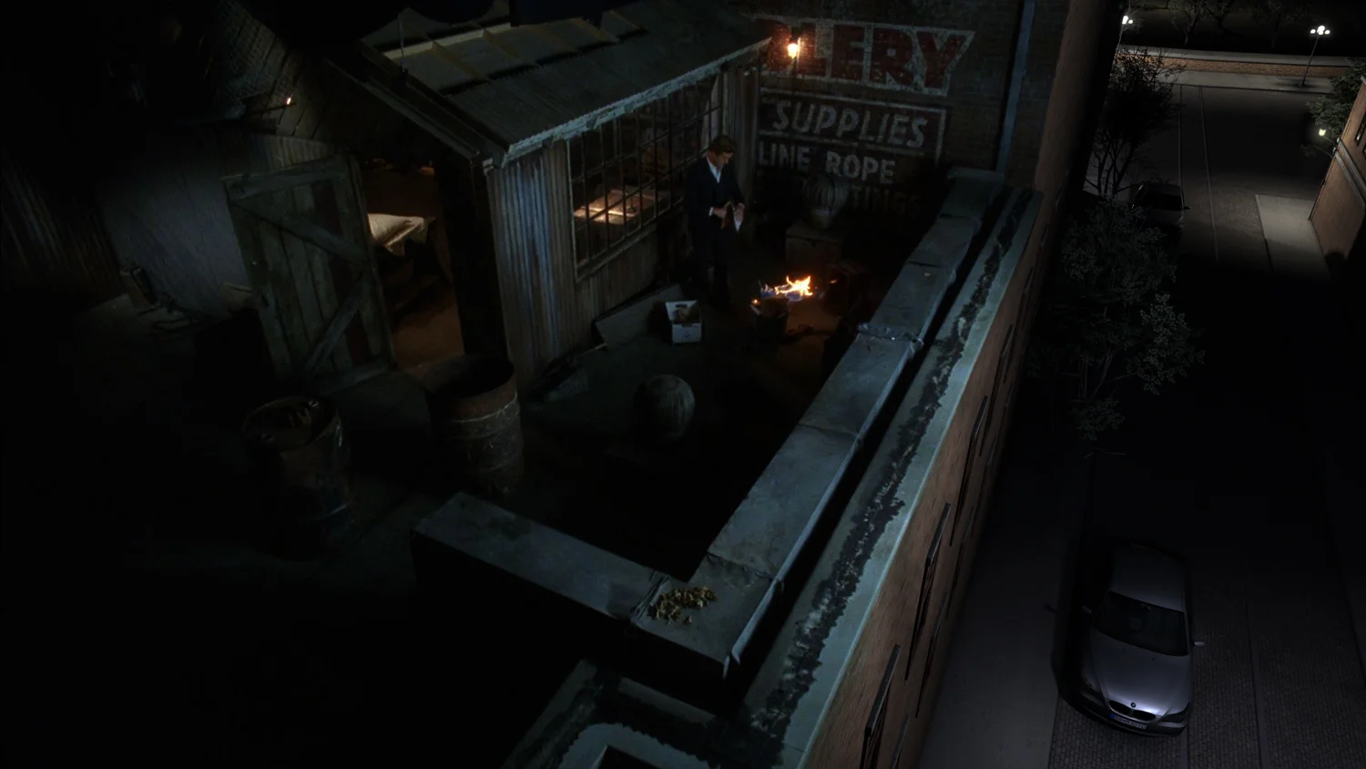 "The Mentalist"