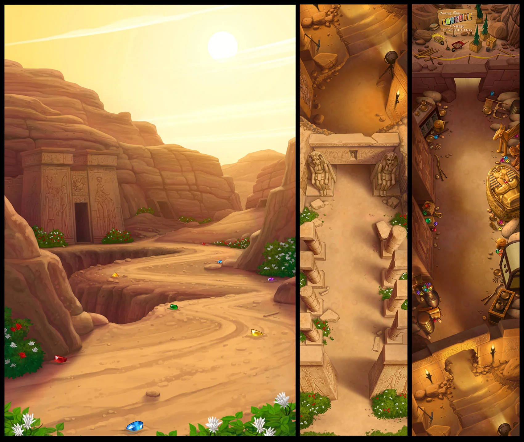 "Valley of the Kings"