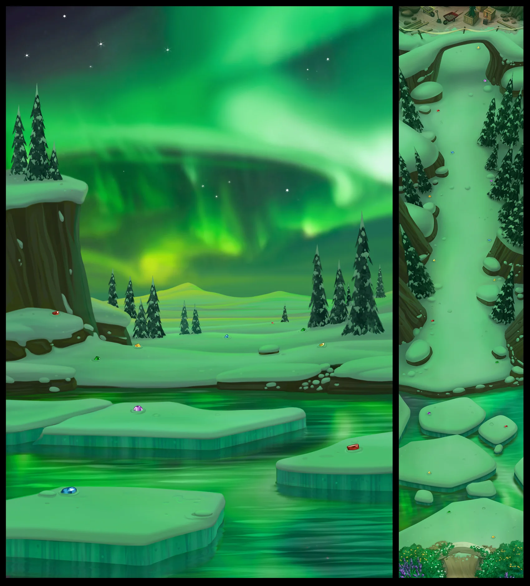 "Northern Lights"