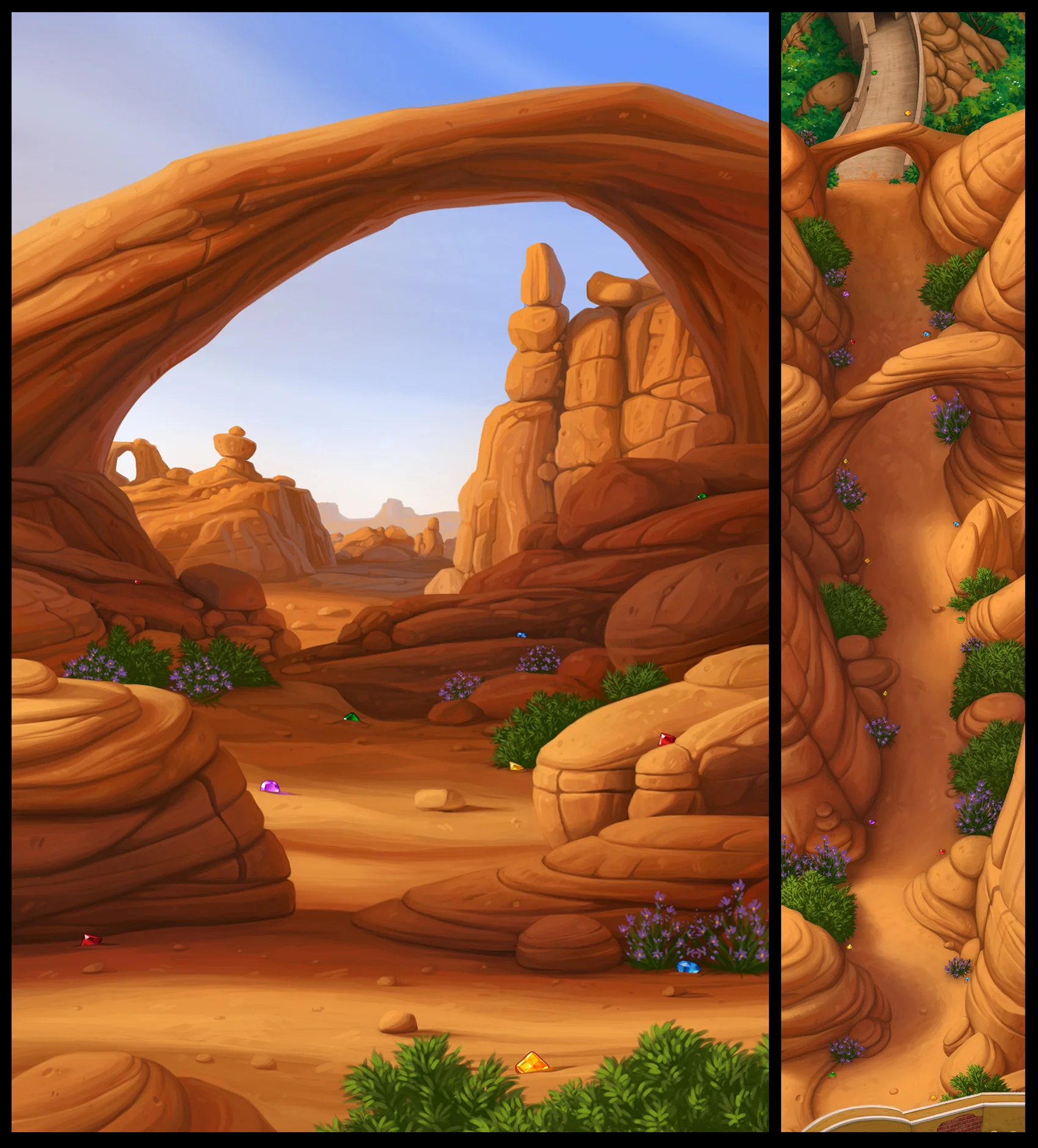"Arches"