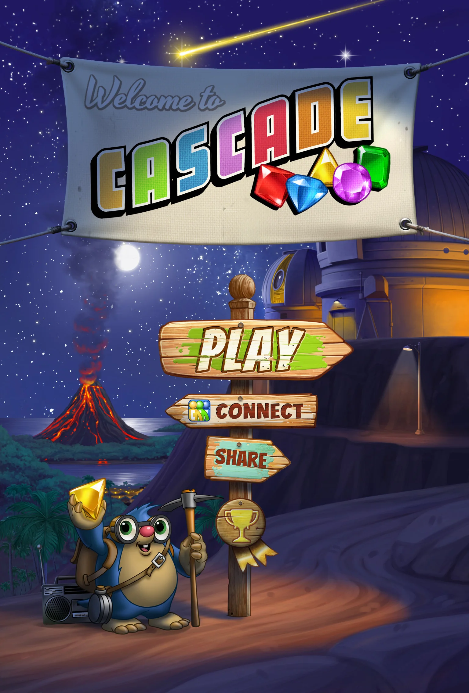 Menu Banner