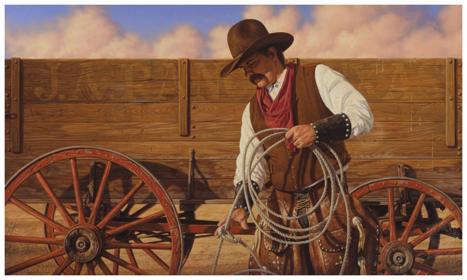 "The Ranch Wagon"
