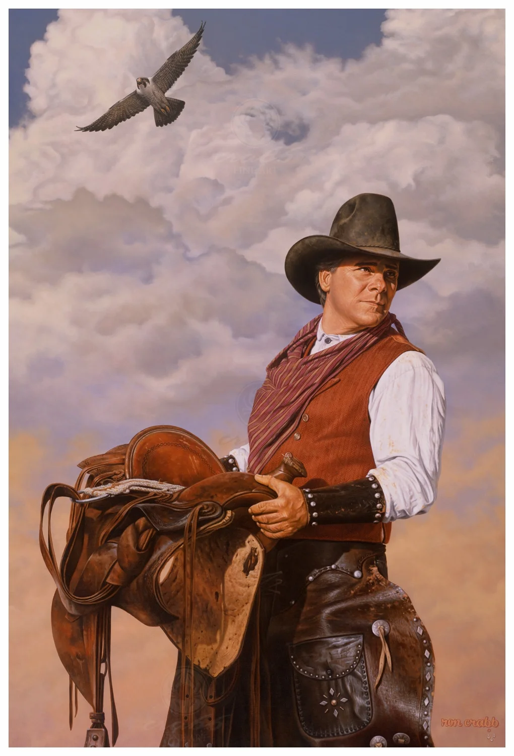 "Saddle 'em Up"