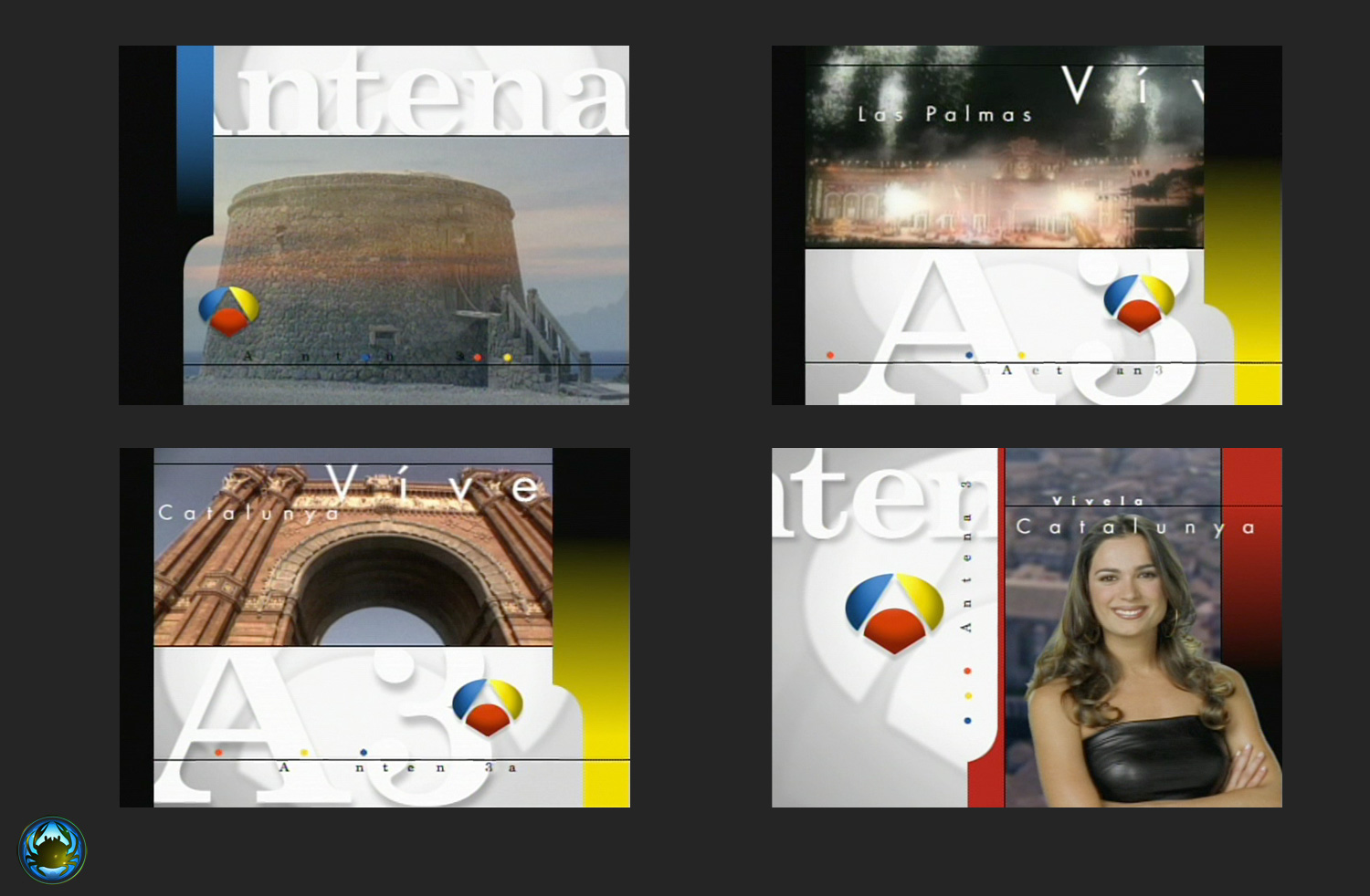 Antena 3 (Spain TV Network)