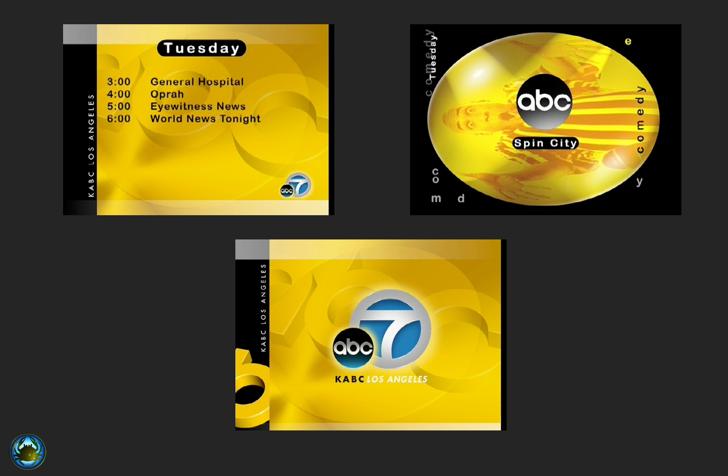 TV Motion Graphics/Design — Crabb Digital
