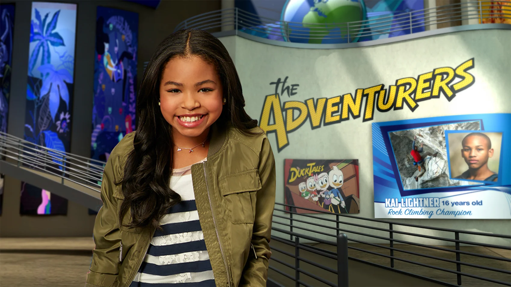 Disney Channel "Black History Month" Promo