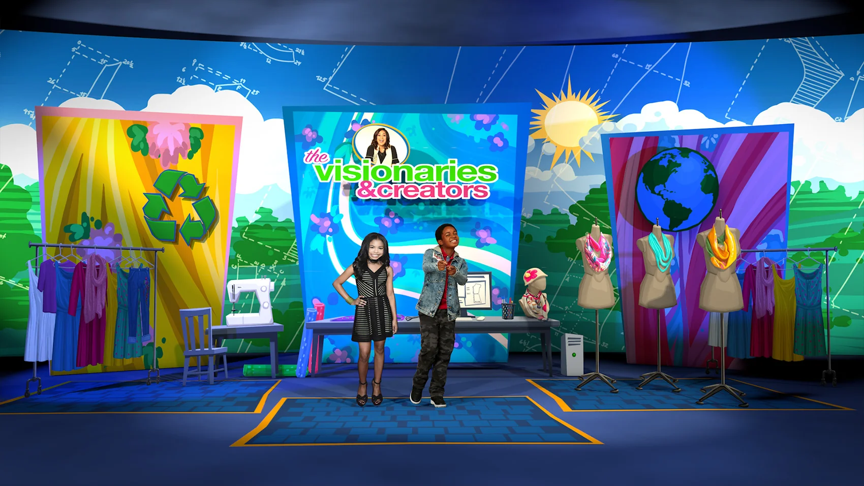Disney Channel "Black History Month" Promo